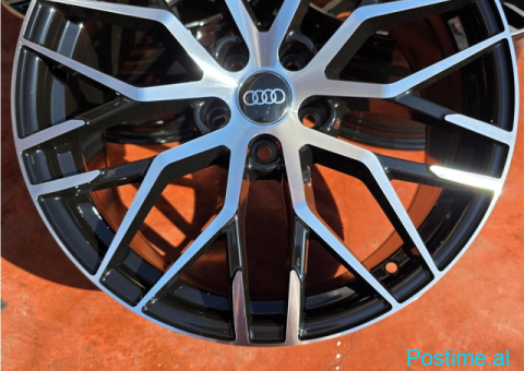 DISQE AUDI A8 NUMER 19 ORGJINALE - 5/9