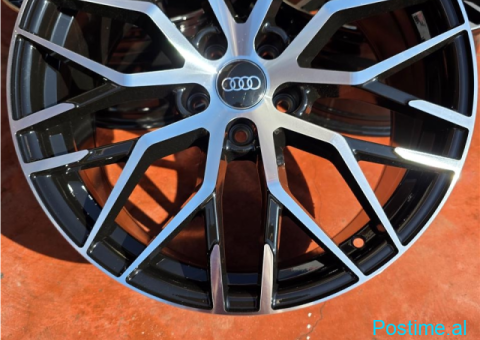 DISQE AUDI A8 NUMER 19 ORGJINALE - 6/9