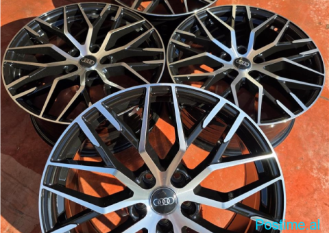 DISQE AUDI A8 NUMER 19 ORGJINALE - 7/9