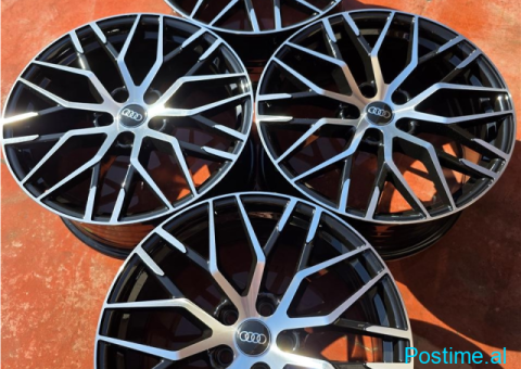 DISQE AUDI A8 NUMER 19 ORGJINALE - 8/9