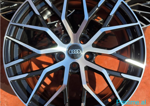 DISQE AUDI A8 NUMER 19 ORGJINALE - 9/9