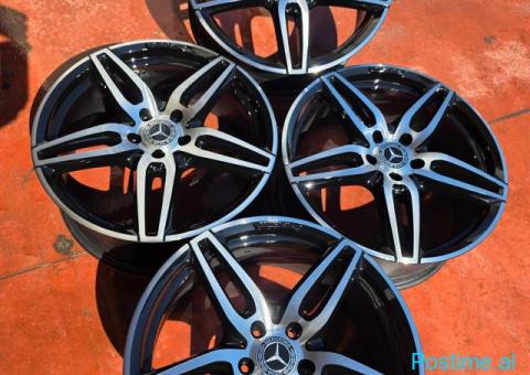 DISQE BENZ W213 R19 ORGJINALE - 2/6