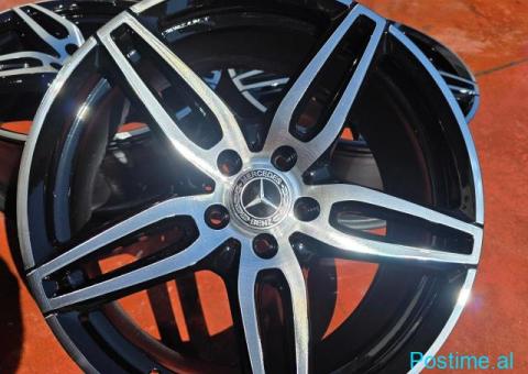 DISQE BENZ W213 R19 ORGJINALE - 5/6