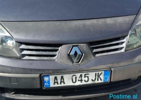 SHITET RENAULT SCENIC - 2/8