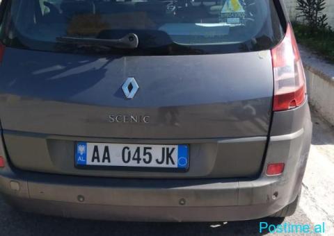 SHITET RENAULT SCENIC - 3/8
