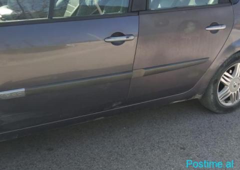 SHITET RENAULT SCENIC - 4/8