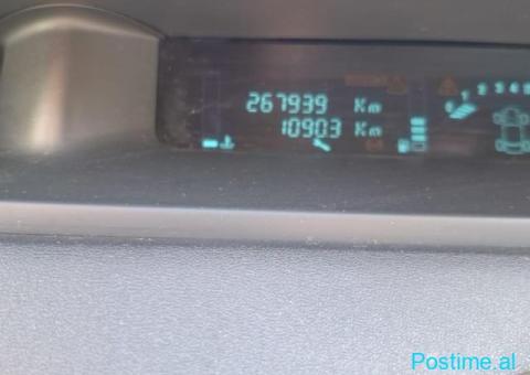 SHITET RENAULT SCENIC - 8/8