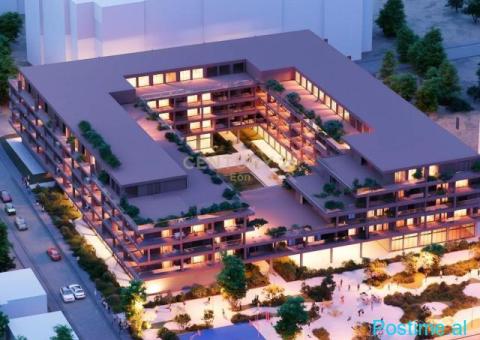 0682100012 Shitet apartament 1+1, Rezidenca Sun Sea, Golem - 1/6