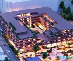 0682100012 Shitet apartament 1+1, Rezidenca Sun Sea, Golem