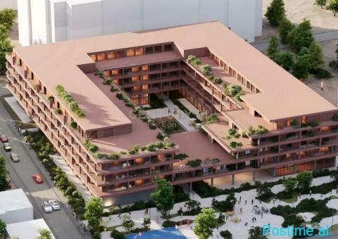 0682100012 Shitet apartament 1+1, Rezidenca Sun Sea, Golem - 2/6