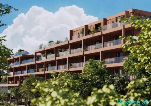 0682100012 Shitet apartament 1+1, Rezidenca Sun Sea, Golem - 3/6