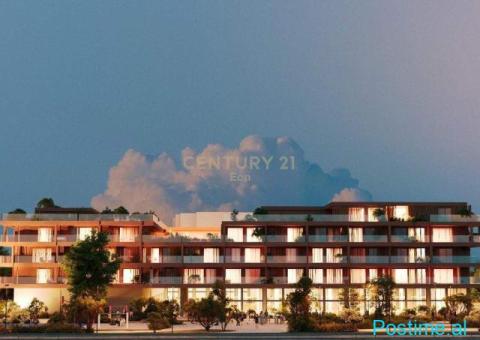 0682100012 Shitet apartament 1+1, Rezidenca Sun Sea, Golem - 6/6
