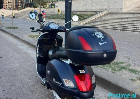 Shitet ose nderrohet Vespa GT 200 - 1/6
