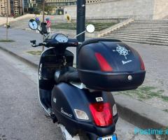 Shitet ose nderrohet Vespa GT 200