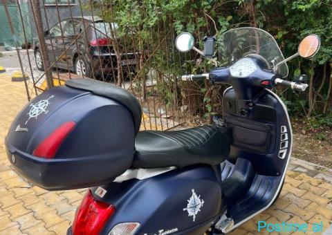 Shitet ose nderrohet Vespa GT 200 - 2/6