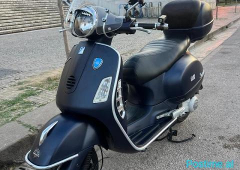 Shitet ose nderrohet Vespa GT 200 - 5/6