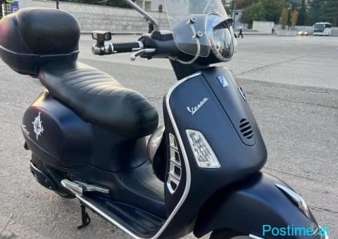 Shitet ose nderrohet Vespa GT 200 - 6/6