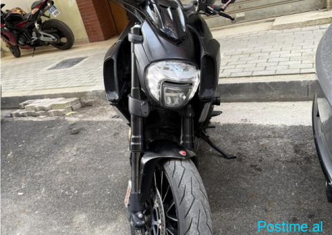 Ducati Diavel - 1/3
