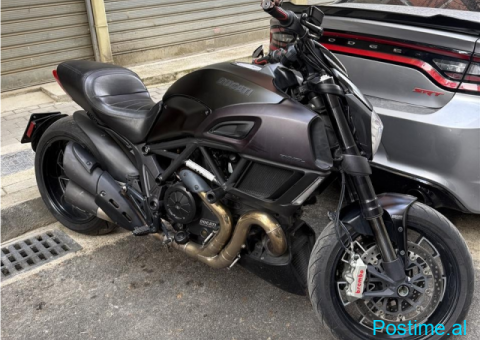 Ducati Diavel - 2/3
