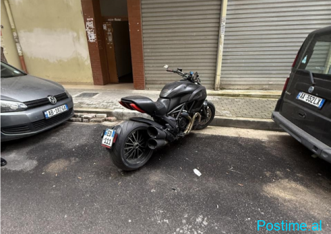Ducati Diavel - 3/3