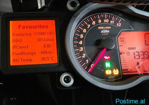 KTM 1190 ADVENTURE NE SHITJE - 5/10