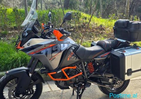 KTM 1190 ADVENTURE NE SHITJE - 6/10