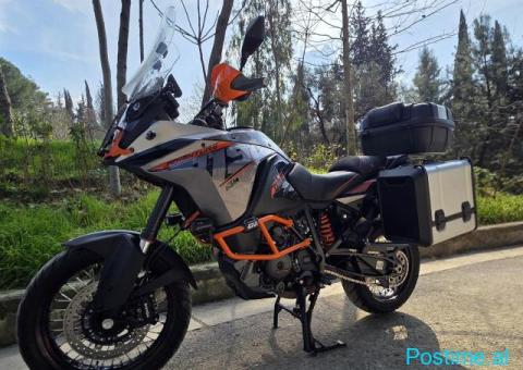 KTM 1190 ADVENTURE NE SHITJE - 9/10