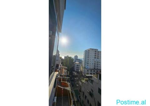 APARTAMENT 2+1 ME QERA NE PLAZH , DURRES - 600€MUAJ - 2/10