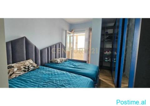APARTAMENT 2+1 ME QERA NE PLAZH , DURRES - 600€MUAJ - 9/10