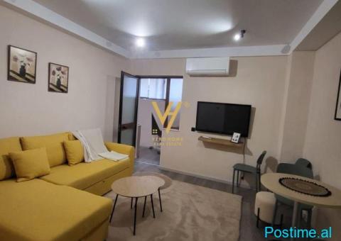 JEPET APARTAMENT 1+1 ME QERA TE RRUGA FORTUZI 530 EURO - 1/6