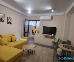 JEPET APARTAMENT 1+1 ME QERA TE RRUGA FORTUZI 530 EURO