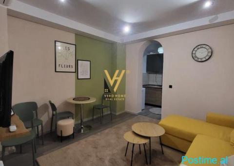 JEPET APARTAMENT 1+1 ME QERA TE RRUGA FORTUZI 530 EURO - 5/6