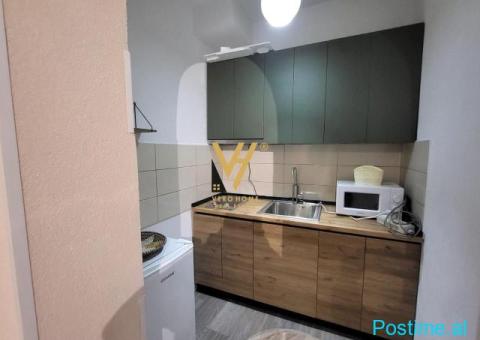JEPET APARTAMENT 1+1 ME QERA TE RRUGA FORTUZI 530 EURO - 6/6