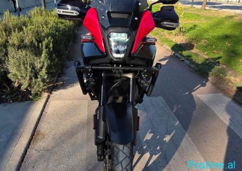 Honda NX500/Viti - 2024 - 1/8