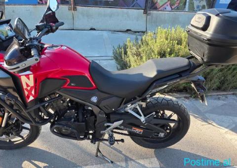 Honda NX500/Viti - 2024 - 2/8