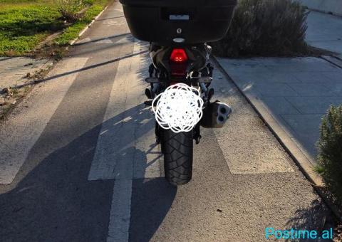 Honda NX500/Viti - 2024 - 3/8