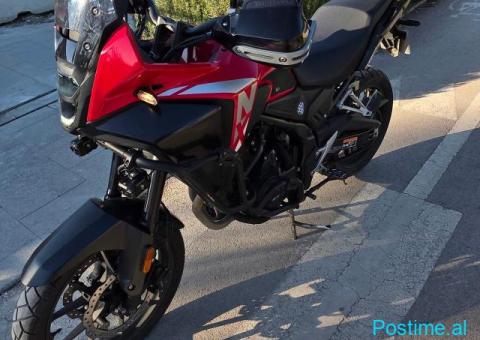 Honda NX500/Viti - 2024 - 4/8