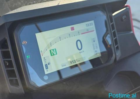 Honda NX500/Viti - 2024 - 5/8
