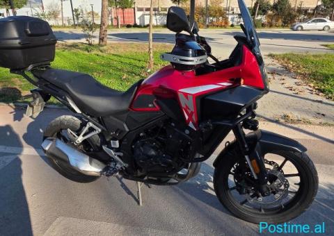Honda NX500/Viti - 2024 - 6/8