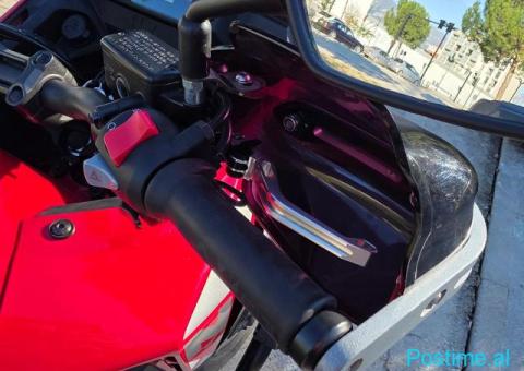 Honda NX500/Viti - 2024 - 7/8