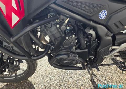 Honda NX500/Viti - 2024 - 8/8