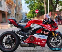 Ducati Panigale V4S