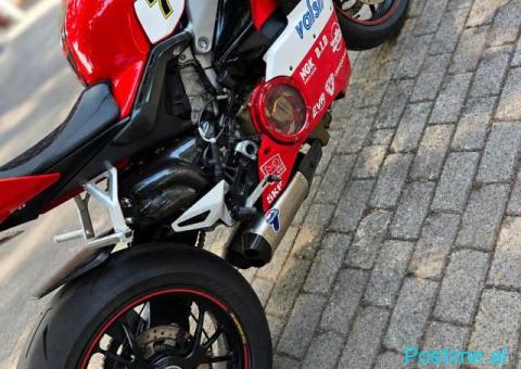 Ducati Panigale V4S - 2/5
