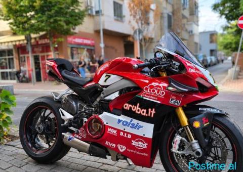 Ducati Panigale V4S - 3/5