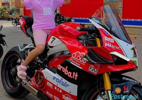 Ducati Panigale V4S - 5/5