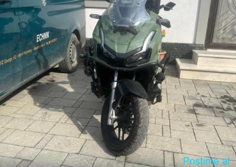 Honda adv 160 - 1/4
