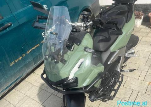 Honda adv 160 - 2/4