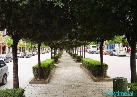 🏙️Dyqan Premium në Shitje te Bulevardi Zogu I, Tiranë📍 - 2/2