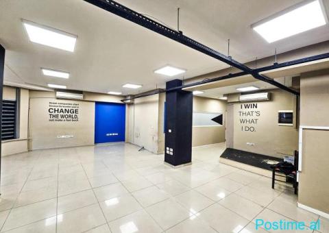 Ambient Komercial me Qira – 300 m² | Rruga e Dibrës, pranë S - 2/6