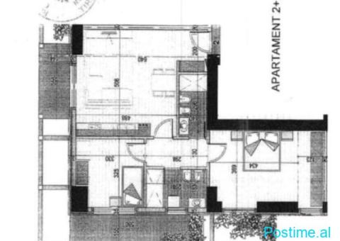 JEPET ME QIRA ZYRË NË GARDEN BUILDING – RRUGA E KAVAJËS - 4/4
